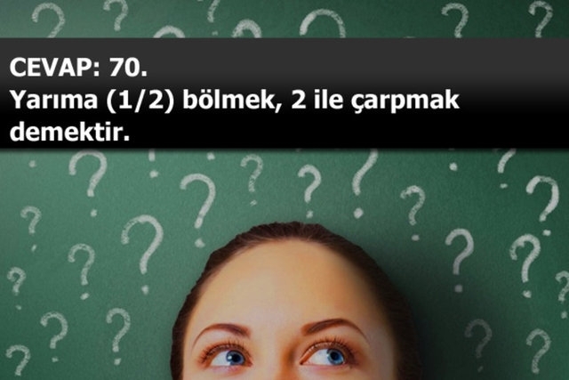 İşte beyin yakan sorunun cevabı... galerisi resim 5