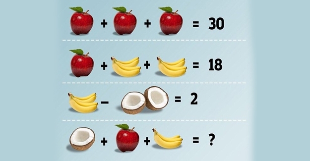 İşte beyin yakan sorunun cevabı... galerisi resim 8