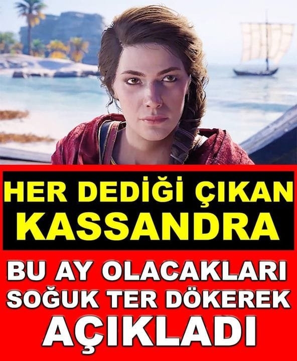 Astrolog Kassandra galerisi resim 1