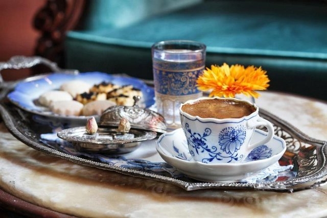 Beslenme ve Diyet Uzmanı Melis Torluoğlu, Türk kahvesinin bilinmeyen 10  galerisi resim 13