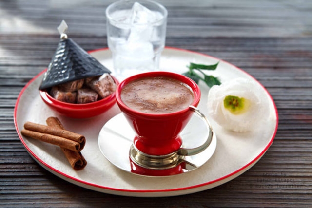 Beslenme ve Diyet Uzmanı Melis Torluoğlu, Türk kahvesinin bilinmeyen 10  galerisi resim 8