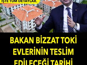 Bakan canlı yayında açıkladı