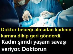 Duymadığımız Bir Bu kaldıydı