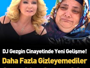 Programda Bugün Gelişme Yaşandı