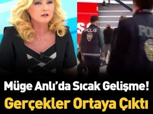 Müge Anlı’da Stüdyo Bir Anda Karıştı!
