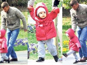 Ebru Gündeş ve Kızı Alara