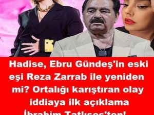 Açıklama İbrahim Tatlıses’ten!