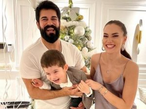 İkinci Bebeğini Bekleyen Fahriye Evcen
