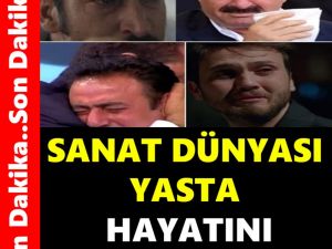 Sanat Dünyasının Acı kaybı