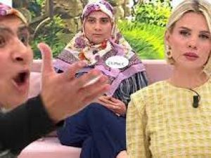 Esra Erol Programında Cemile