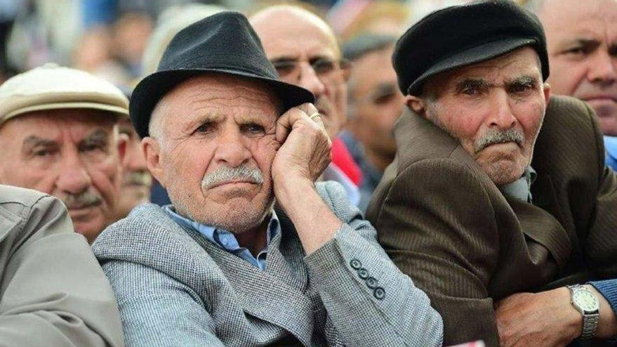 Emekliler Üzülecek galerisi resim 1