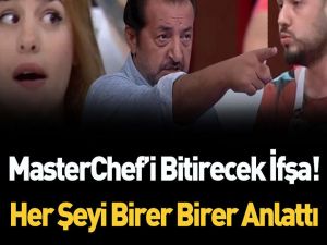 O İsim Her şeyi Birer Birer Açıkladı
