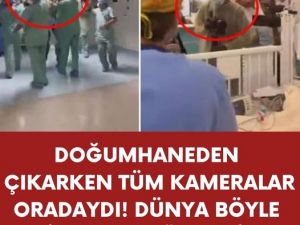 BÖYLE BEBEK GÖRÜLMEDİ