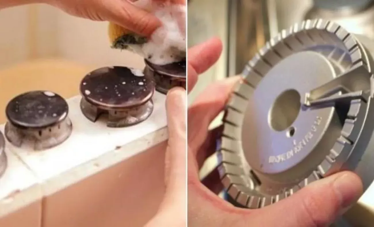 Ocak nasıl temizlenir? galerisi resim 2