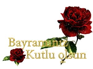 Bayramınız Kutlu Olsun