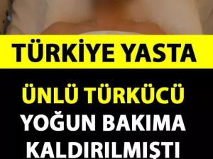 Ünlü Türkücüden Acı Haber..