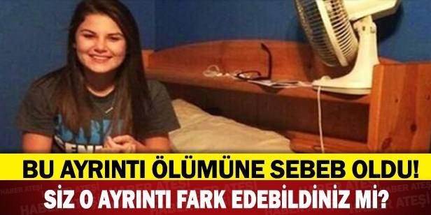 Kocası fotoğrafta ki ayrıntıyı fark edince onu öldürdü! Siz fark edebild galerisi resim 1