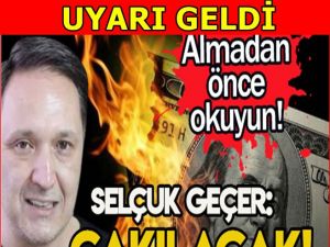 Dolar alacak vatandaşlar dikkat!