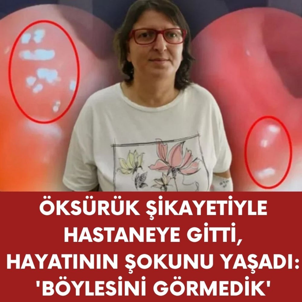 Doktorlar Böylesini İlk Defa Gördüklerini Söylediler galerisi resim 1