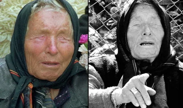Baba Vanga’nın dediği her şey çıktı galerisi resim 1