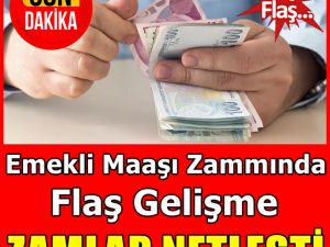 Yapılacak zamlar netleşti