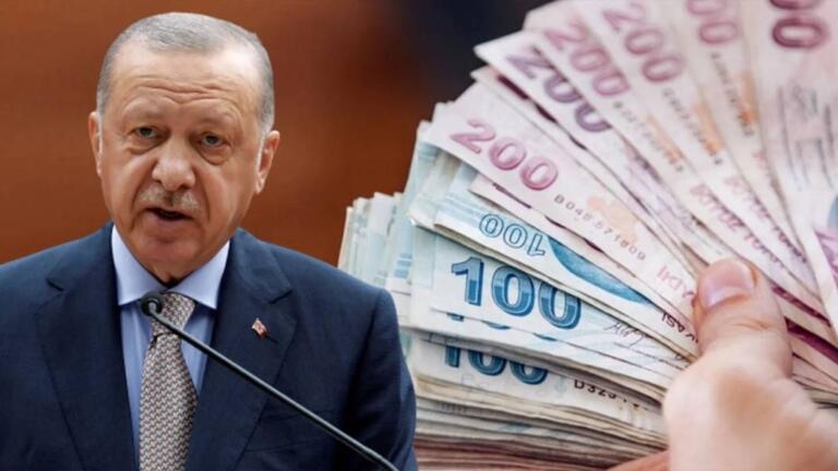 Cumhur Başkanı  Erdoğan Duyurdu galerisi resim 2