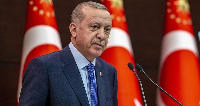 Cumhur Başkanı  Erdoğan Duyurdu galerisi resim 3