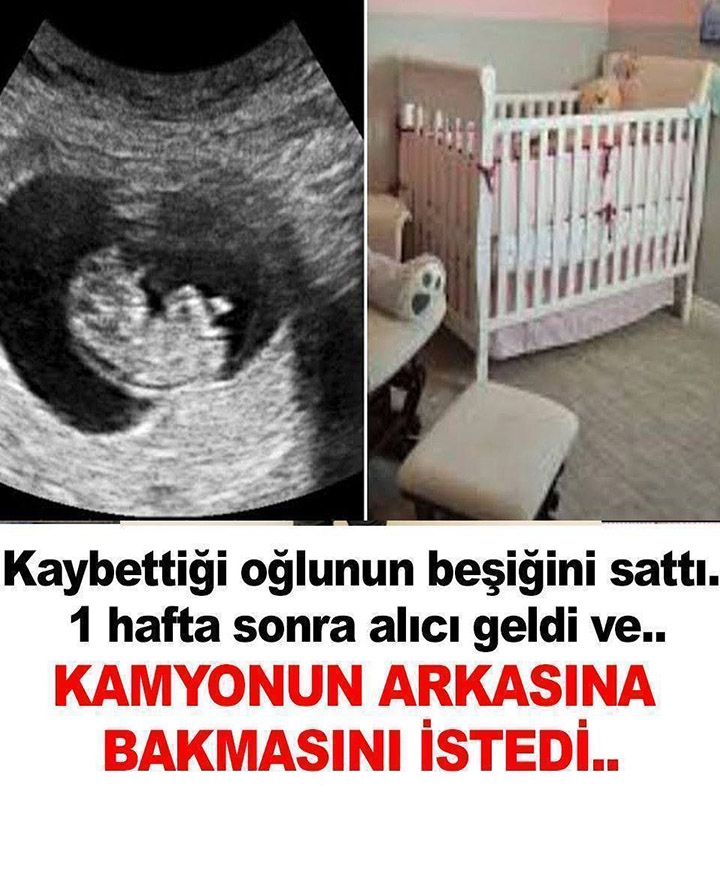 Kamyonetinin Arkasına Bakmasını İstedi galerisi resim 1