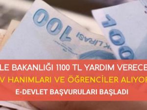 Aile Bakanlığı müjdeyi verdi