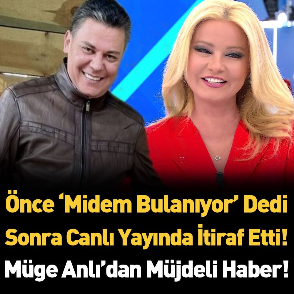 Müge Anlı 4 Ay Önce Evlenmişti galerisi resim 1