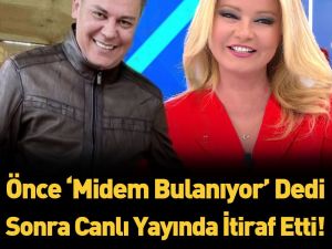 Müge Anlı 4 Ay Önce Evlenmişti