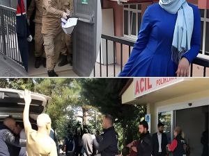 Trabzon’da vuku buldu