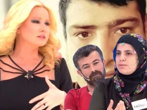 Müge Anlı Programında Muhammet Burhan
