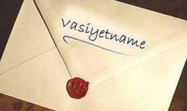 Babanın V asiyeti galerisi resim 1