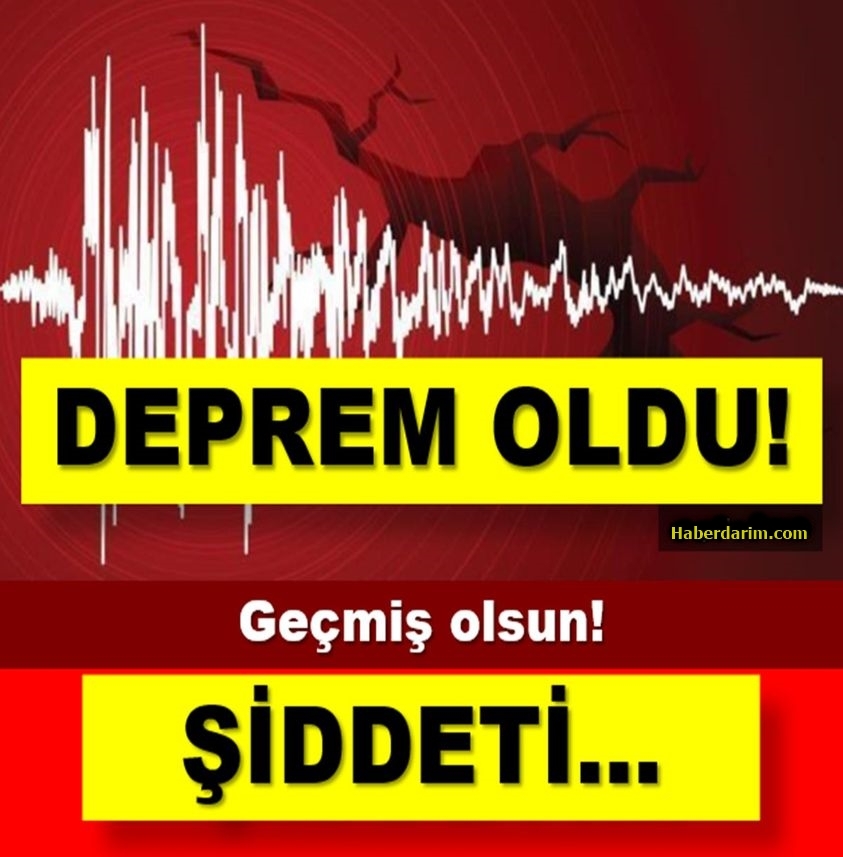 Afad duyurdu galerisi resim 1