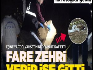 Fare zehri verip işe gitti dönünce de!