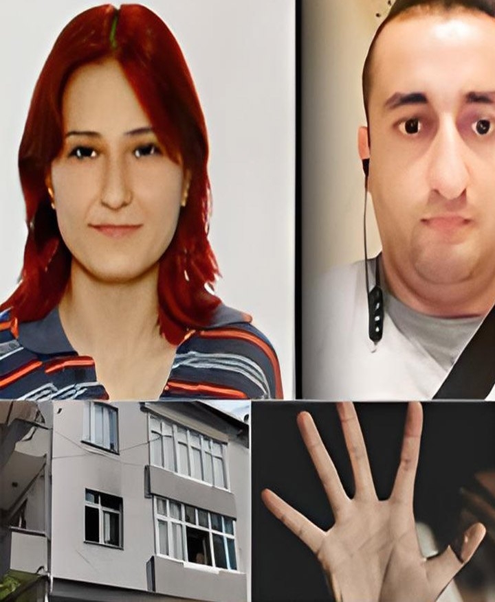 Büşra Evde Tek Başına Oturuyordu galerisi resim 1