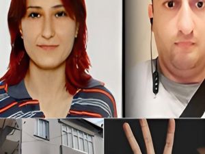 Büşra Evde Tek Başına Oturuyordu