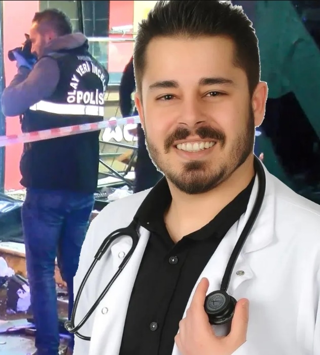 Maalesef Bir Doktorumuza Daha Yitirdik galerisi resim 1