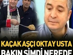Oktay usta ne yapıyorr..