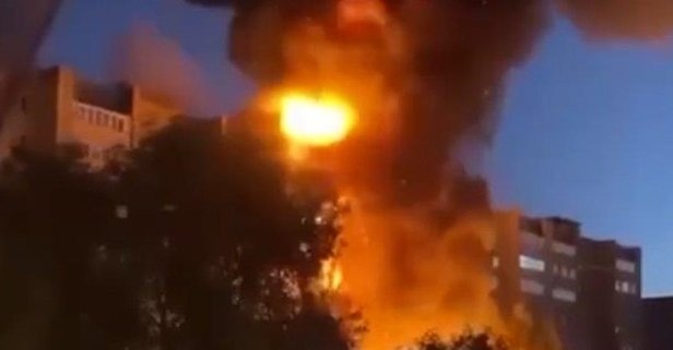 UÇAK D-ÜŞTÜ galerisi resim 1