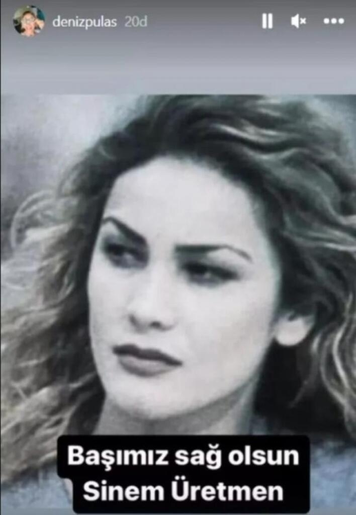 Ünlü İsim Sinem Üretmen galerisi resim 2