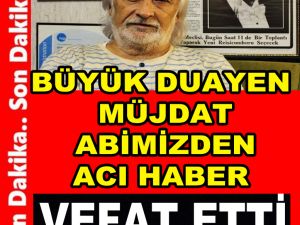 Müjdat Gezenin Kötü Günü