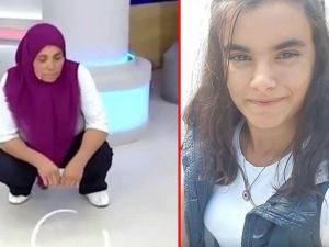 Gamze'nin annesi ve babası