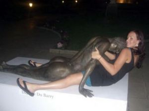 Çeken Fotoğrafçının Elini Öptürecek, Tam Zamanında Çekilmiş 13 Mükemmel 