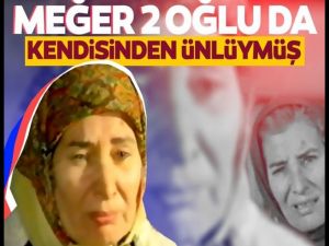 Yeşilçam’ın gözü yaşlı ve cefakar annesiydi!