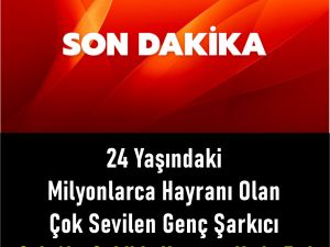 Sevilen Genç Şarkıcı
