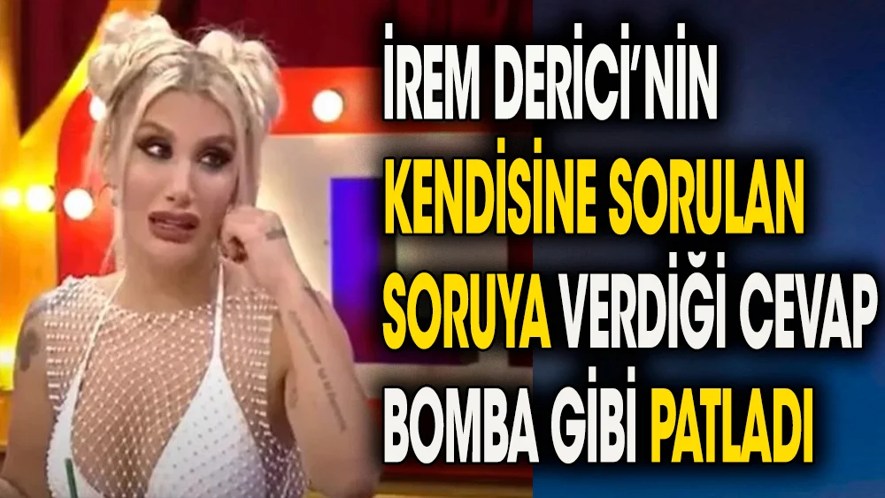 İrem Derici