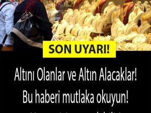 Piyasa uzmanı İslam Memiş açıkladı!