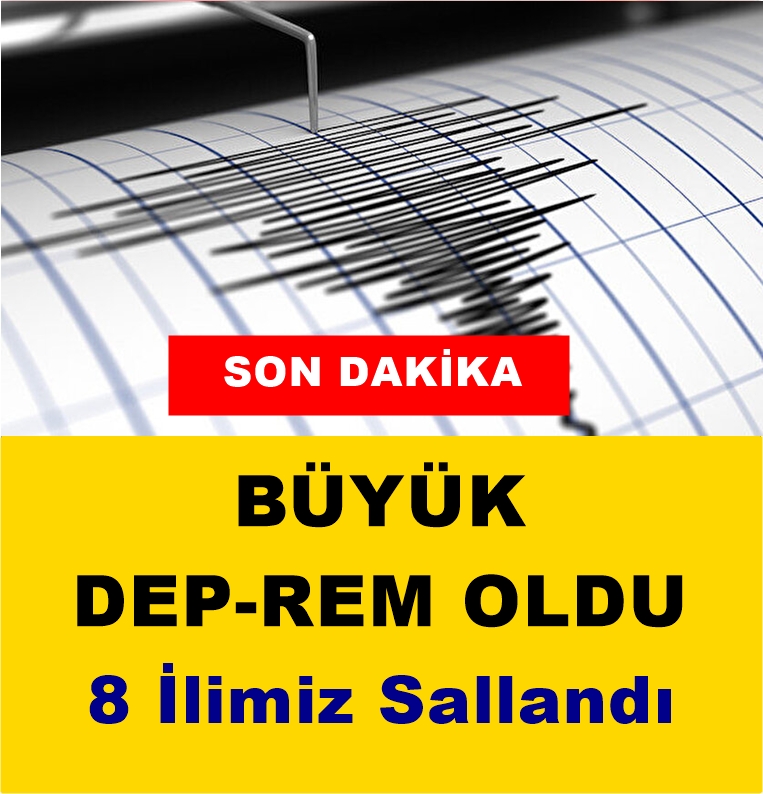 Çevre Tüm İller Sallandı galerisi resim 1